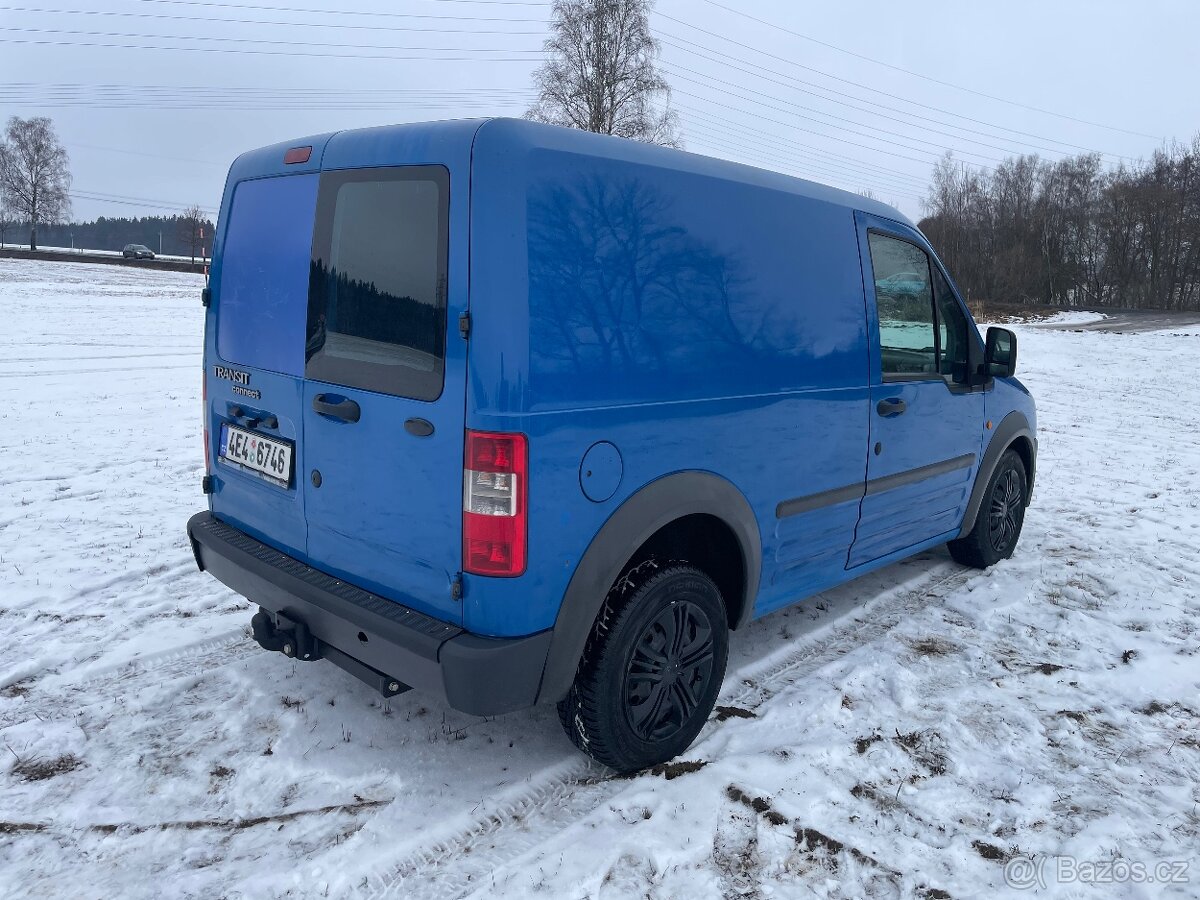 Ford Transit Connect - 19