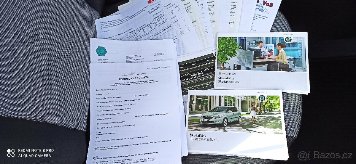 Škoda Fabia ll 1.2 TSI 137tkm - 19