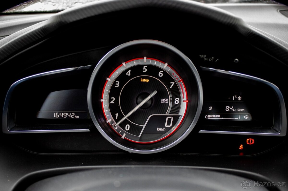 Mazda 3 2.0 Skyactiv Revolution - 19