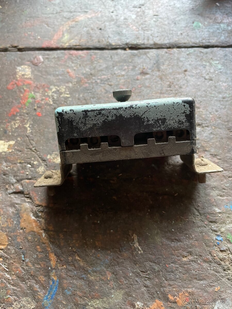 Díly škoda octavia 1960 - 19