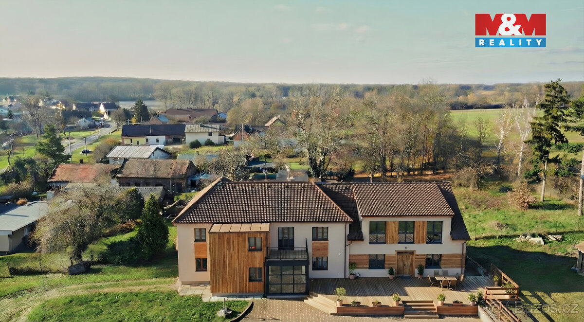 Prodej bytu 3+kk, 117 m², Nechanice - 19