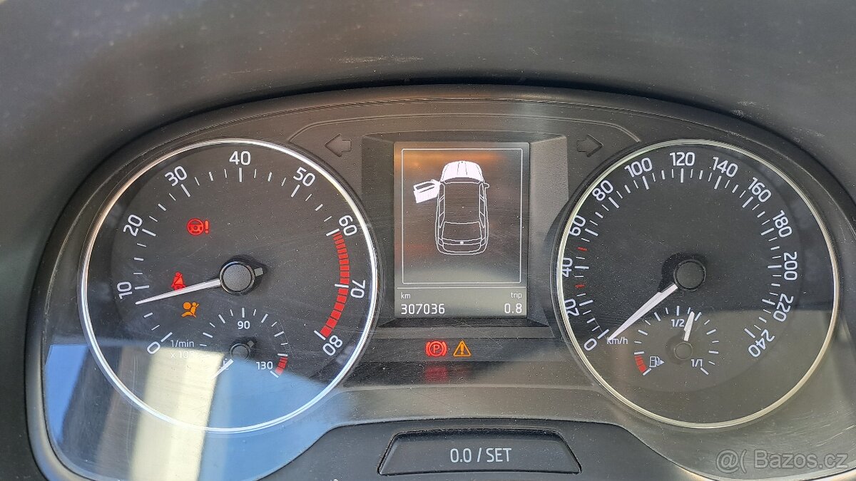 Škoda Fabia III 1.0 MPI LPG - 19