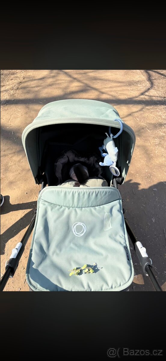 Bugaboo Fox 3 s autosedačkou - 19