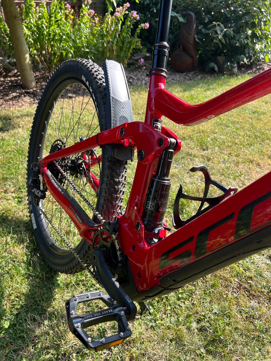 Scott Strike eRIDE 930 – model 2022 | Bosch Performance CX 8 - 19