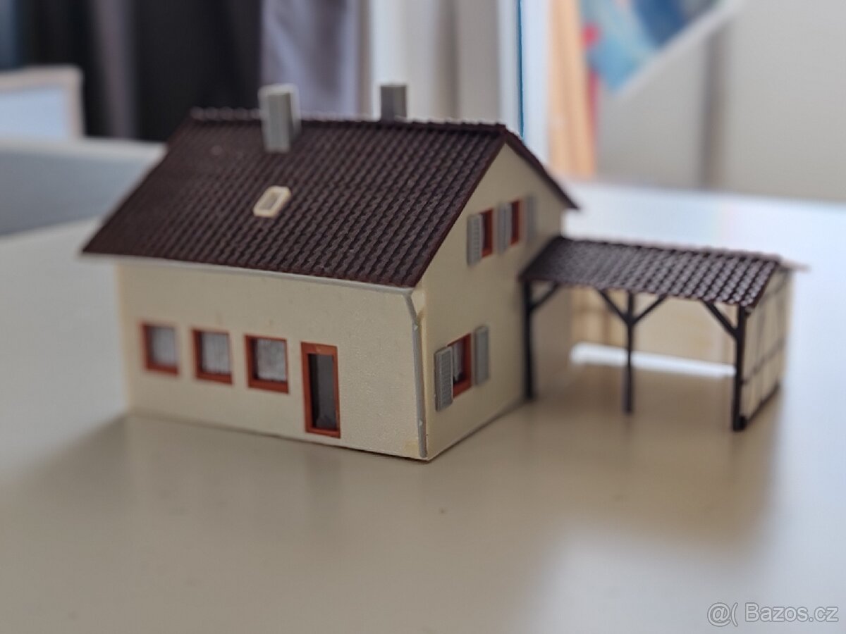 Domek model H0 - 19