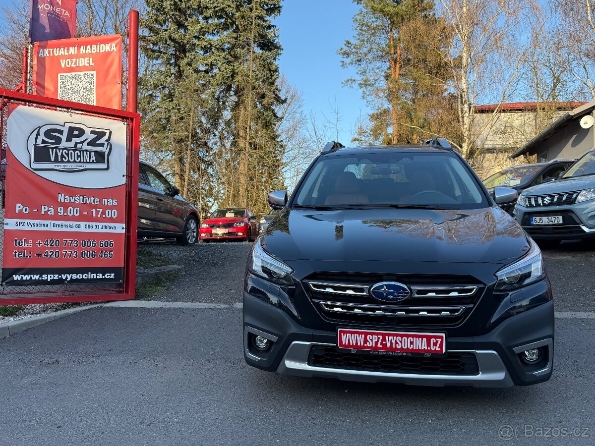 Subaru Outback 2.5i AWD Touring • 7/2021 • 124kw • DPH • - 19