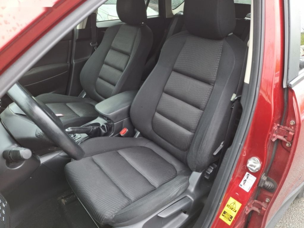 Mazda CX-5,2.0 121 kw Rezervace 1 - 19