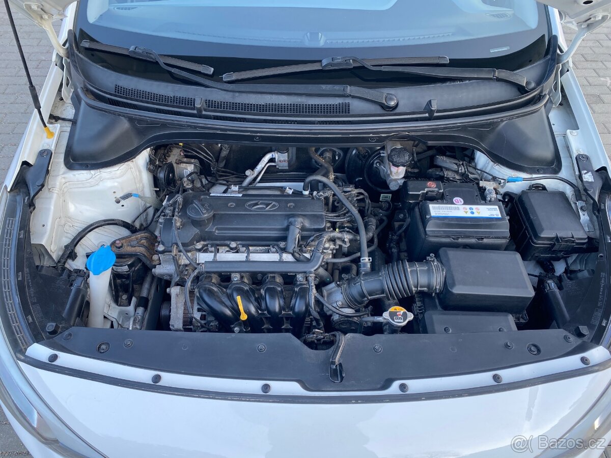 Hyundai i20 1.2i SELECT, NAJ.116TIS.KM - 19