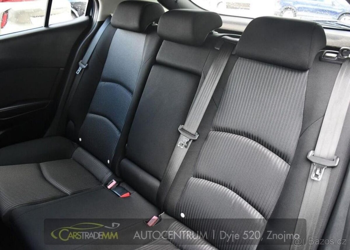 Mazda 3 2.0 SkyActiv-G120 - 19