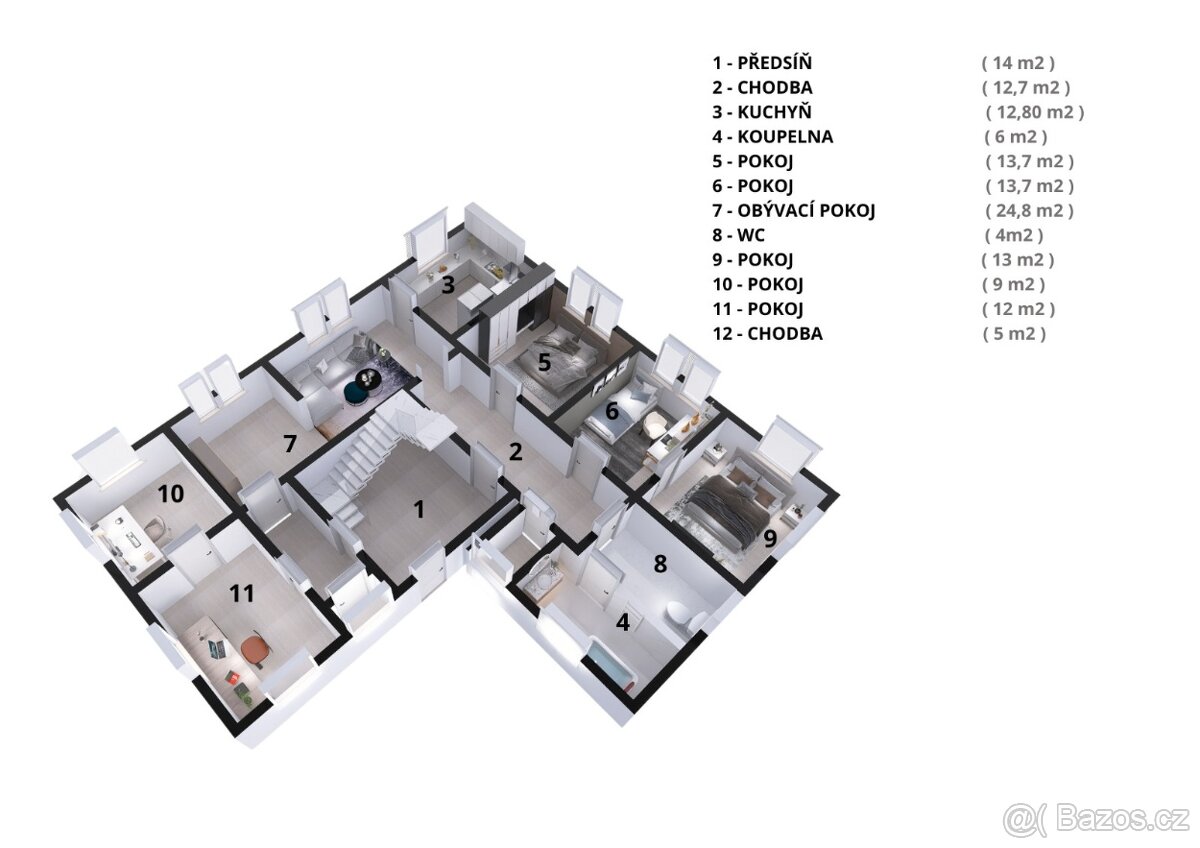 Penzion Kipsdorf Altenberg na rekonstrukcii Nemecko - 19