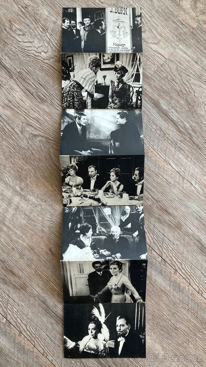 DVD / pohlednice / časopisy / kabely-redukce-adaptéry - 19