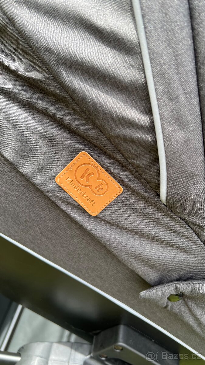 Kočárek 3v1 KinderKraft - 19