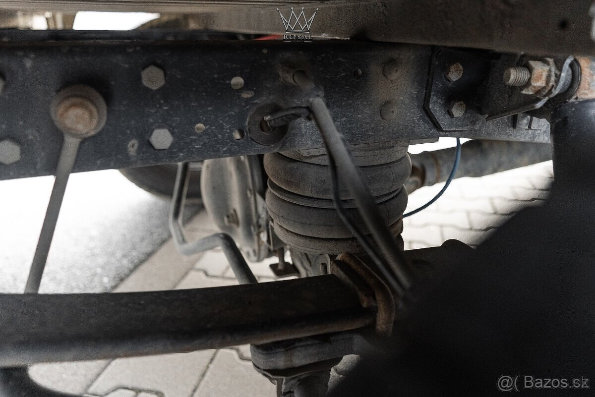 Praktické a mimoriadne zachovalé Iveco Daily 3.0 MAXI 1. ma - 19