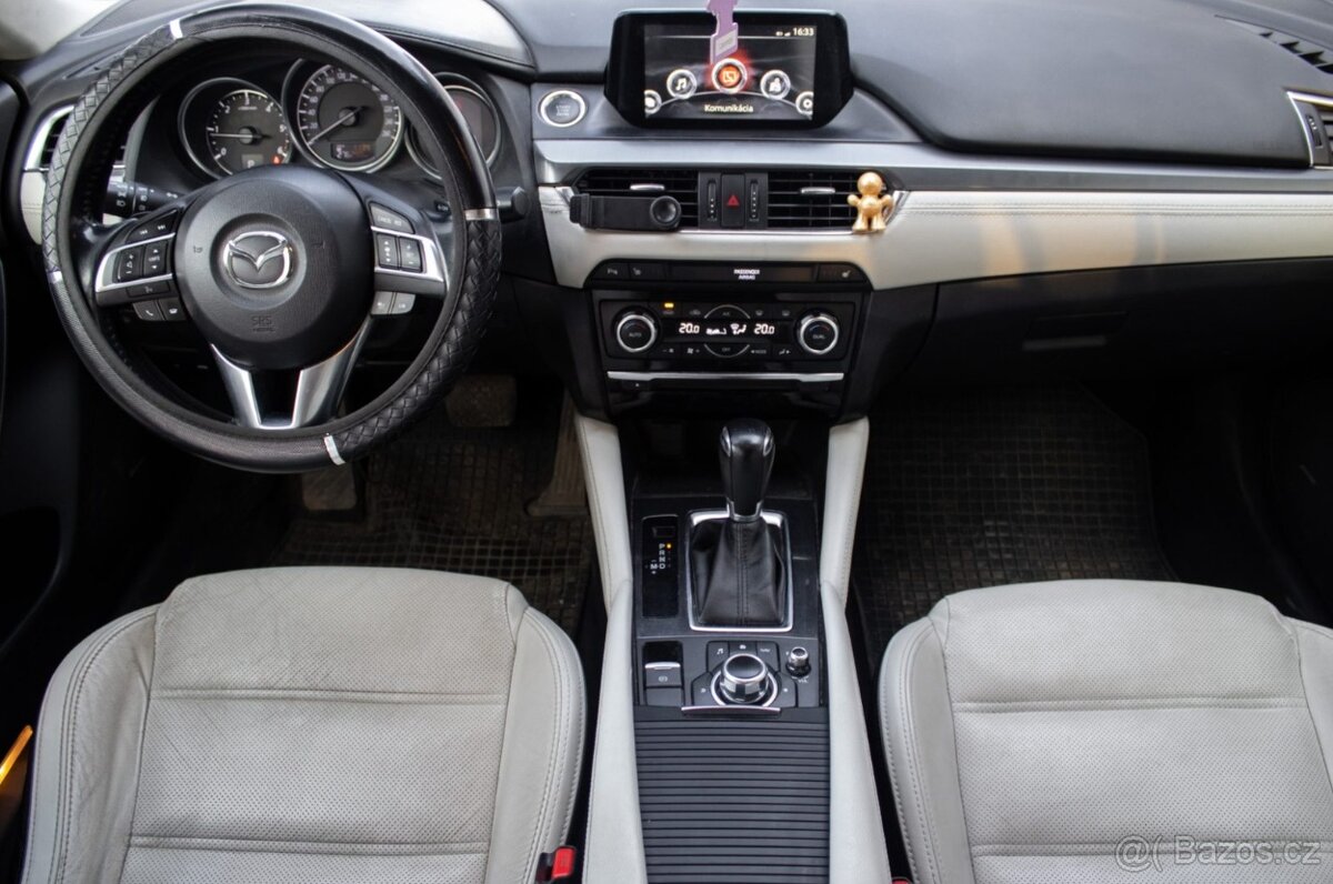 Mazda 6 Combi 2.2 Skyactiv-D AWD / 129kW / A6 / 2015 - 19