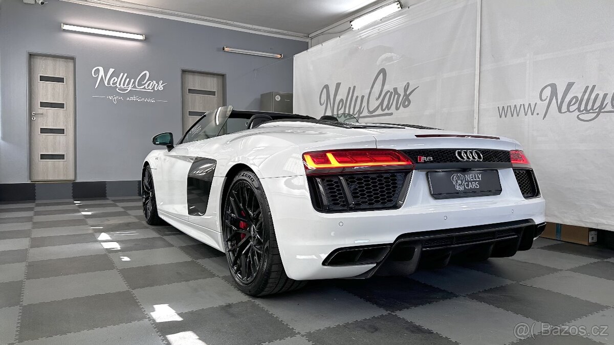 Audi R8, 5.2 V10 / TOP STAV - 19