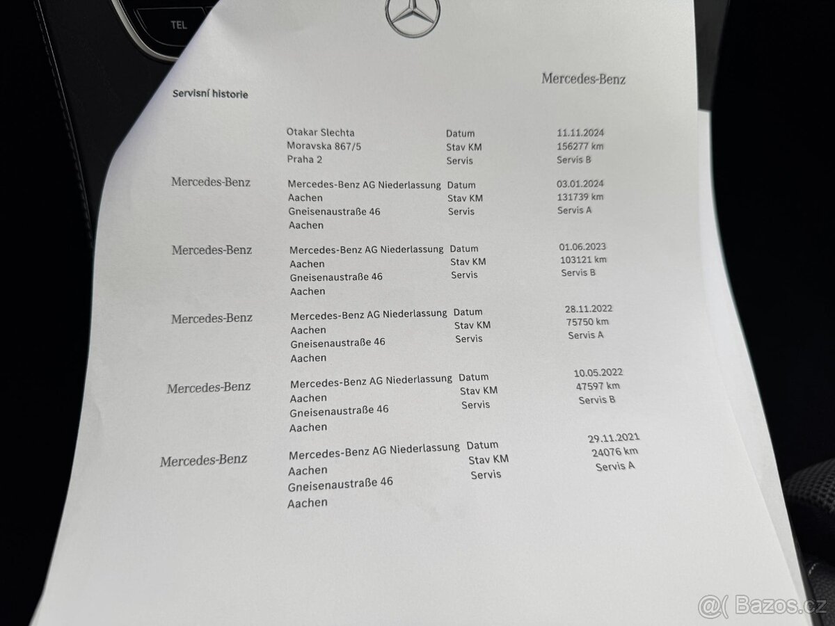 Mercedes-Benz Třídy E, 300de 9-G DPH PLUG-IN 4X4 - 19