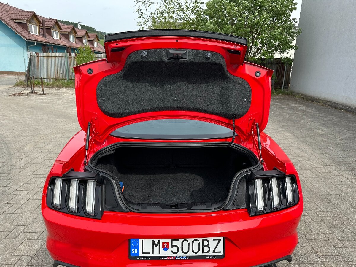 Ford Mustang 5.0 Ti-VCT V8 GT - 19