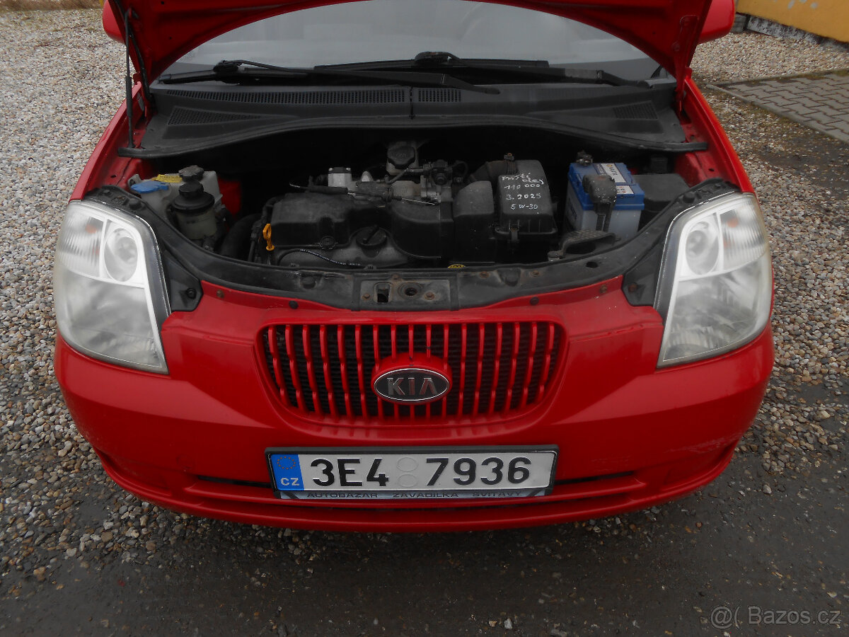 Kia Picanto 1.0i 44Kw - 19