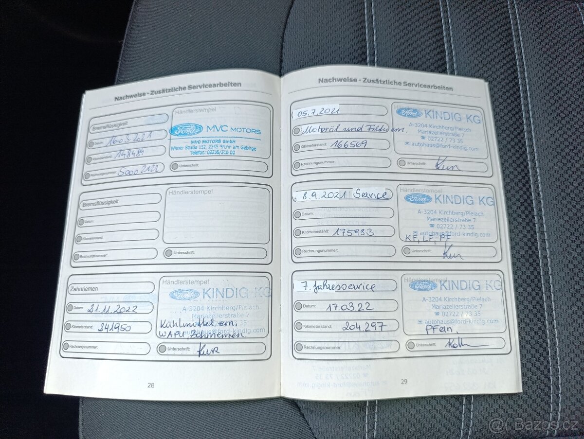 Ford Galaxy 2019 Titanium 7mist - 19