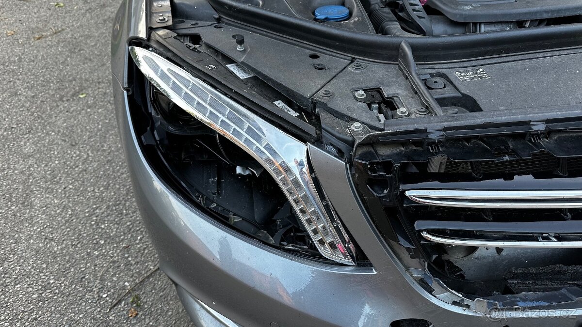 MERCEDES-BENZ S400 HYBRID-2016 - 19