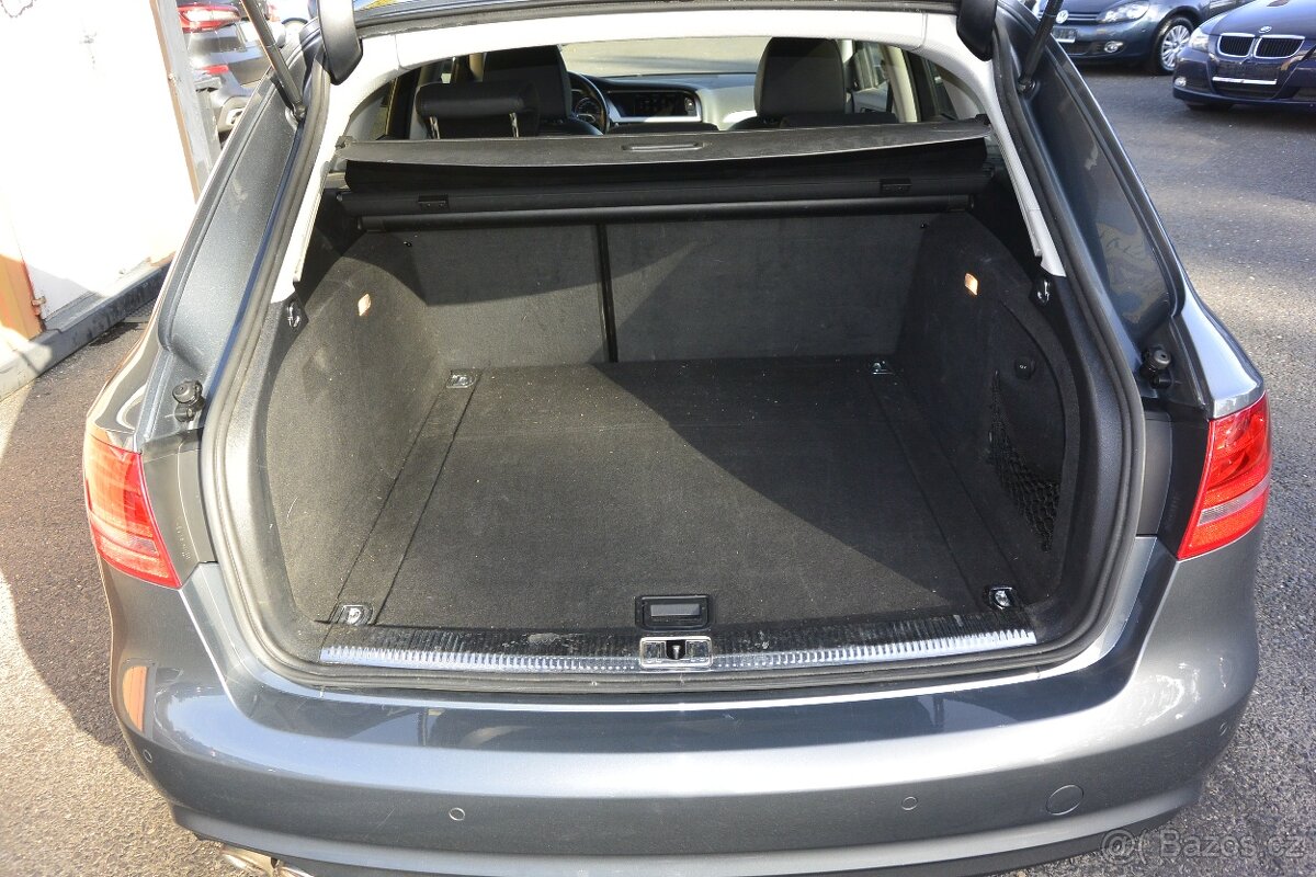 PRODÁM Audi A4 3.0TDi 180kW QUATTRO AUTOMAT - 19