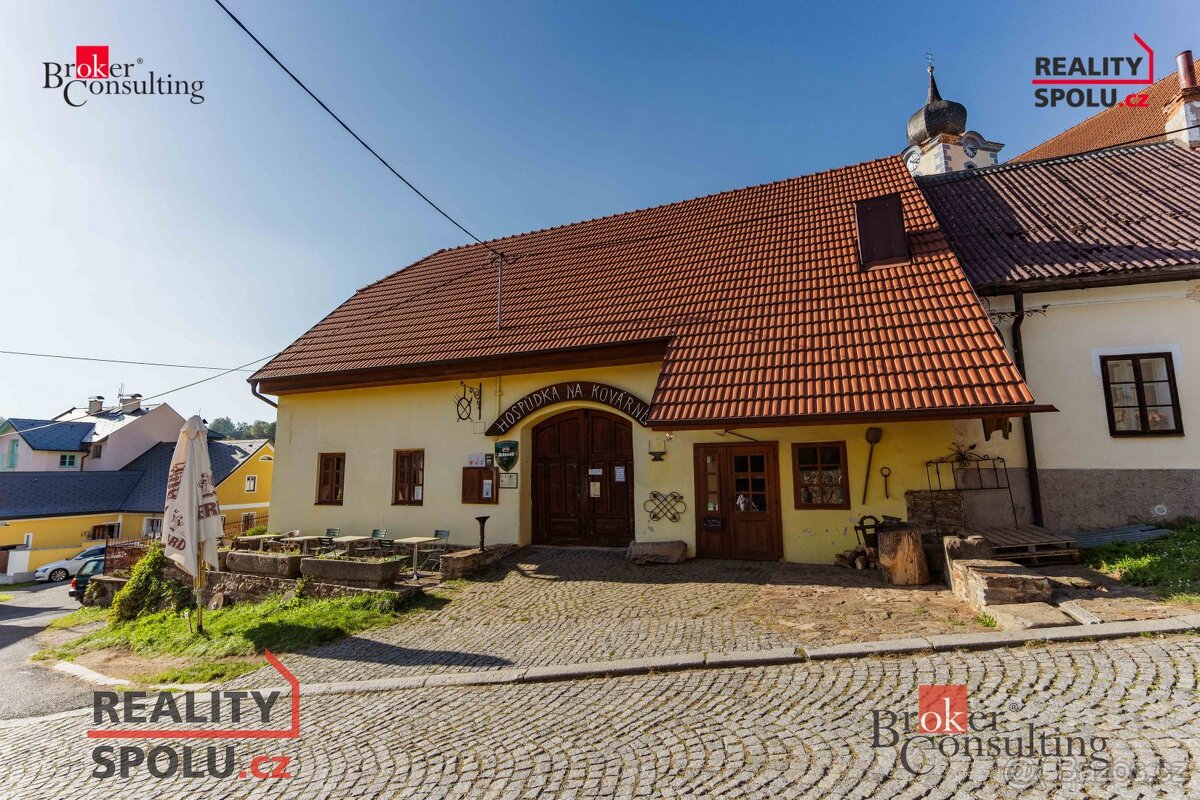 Prodej, komerční/restaurace, 161 m2, 34142 Velhartice, Klato - 19