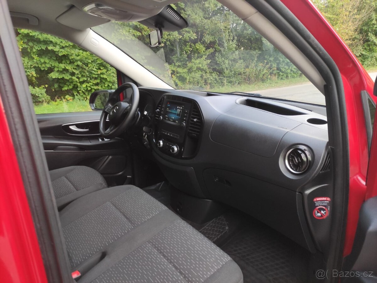 Mercedes-Benz VITO TOURER 4X4 - 19