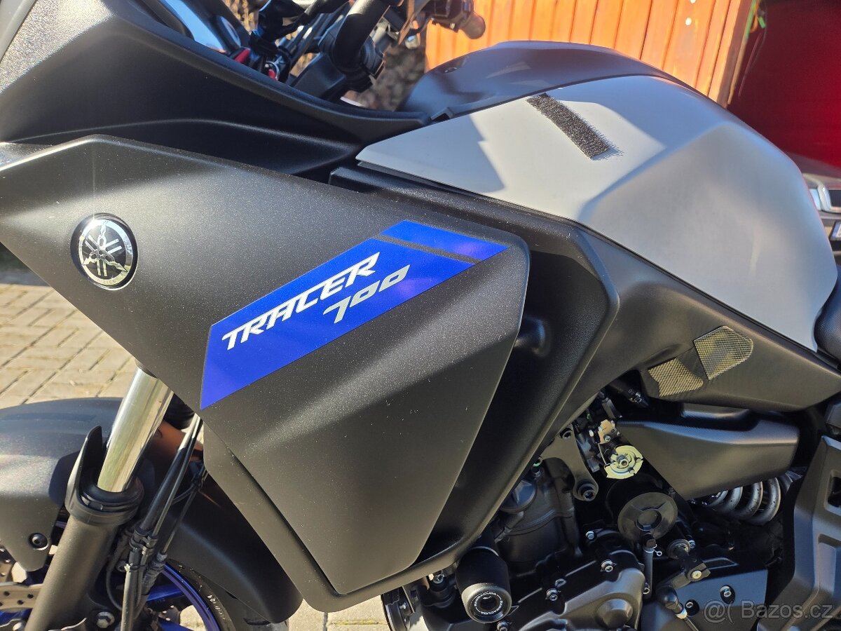 Yamaha Tracer 7 / 700 - 19