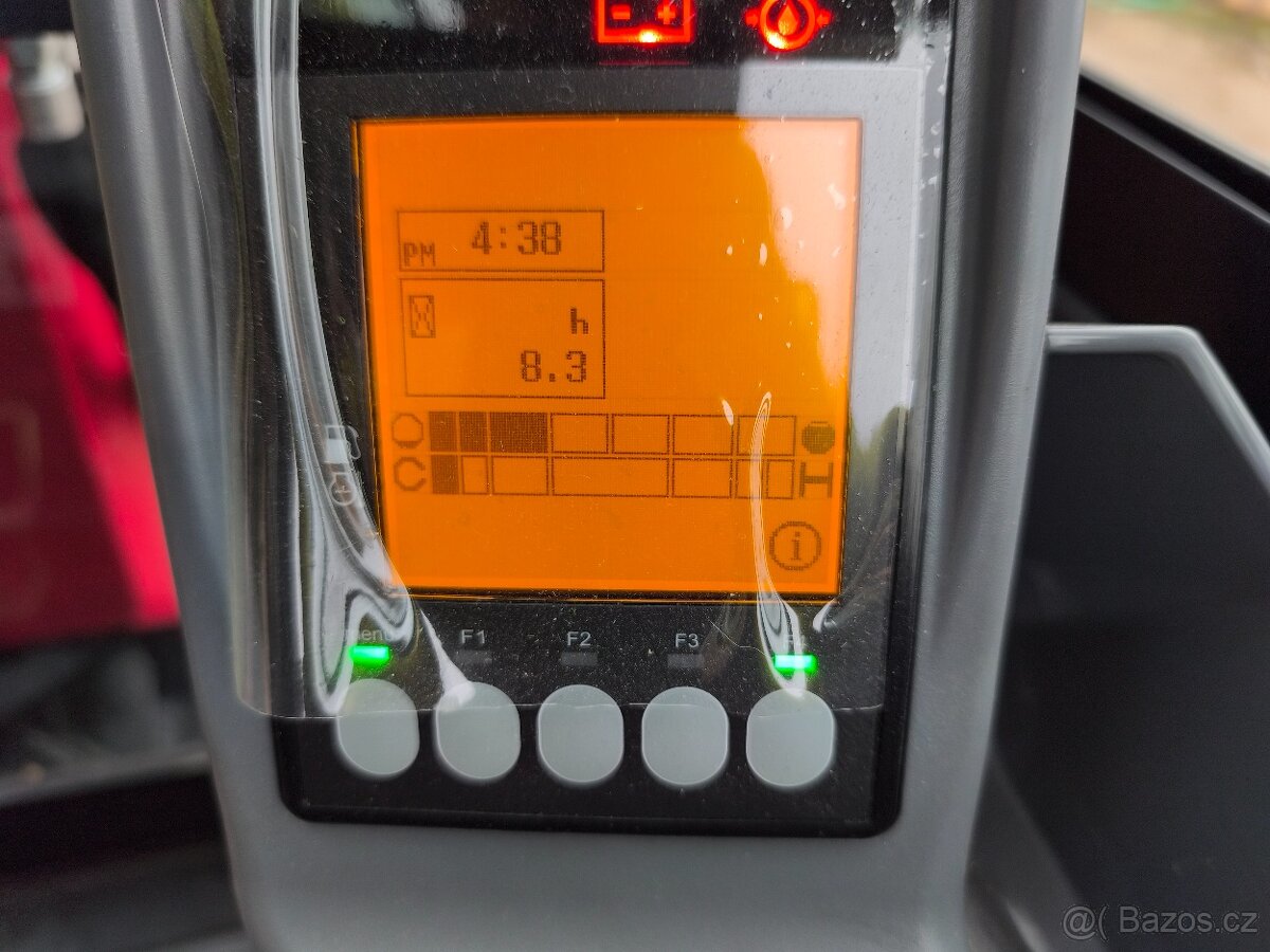 Yanmar SV22 nový maxi výbava - 19