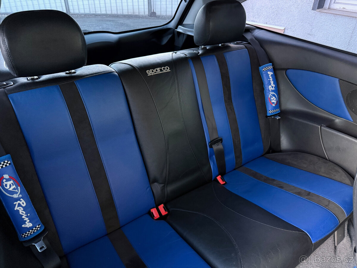 Ford Focus 2.0 RS MK1 85tkm - 19