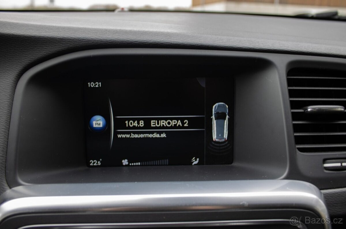 Volvo V60 A/T 84kW - 19