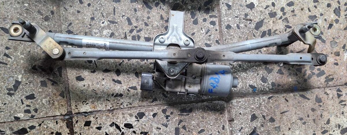 prodám veškeré ND ze Škoda Fabia kombi 1.2 12V 47kw - 19