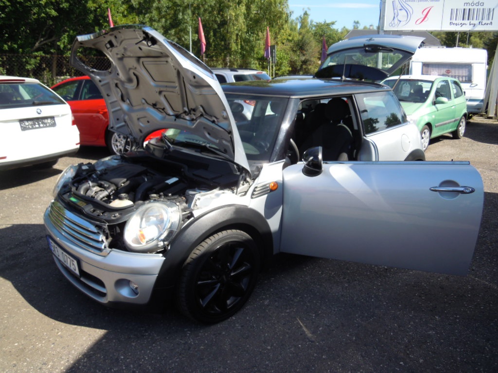 Mini Cooper 1.6D 80kw(109hp) r.v.12/2009 - 19