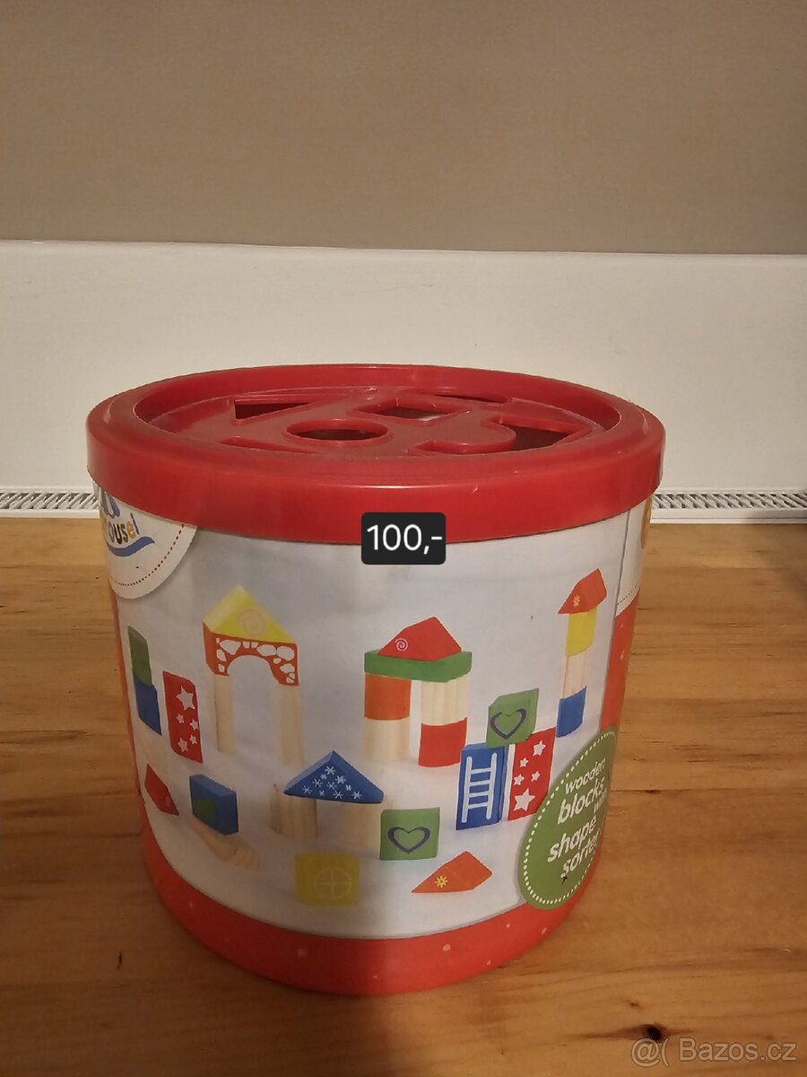 Mix dětských věcí - 19