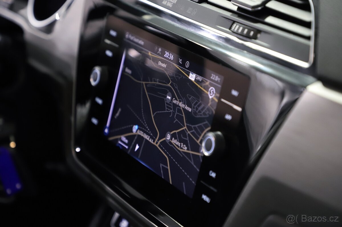 VW Touran Comfortline 2.0TDI 110kW DSG - záruka Autodraft - 19