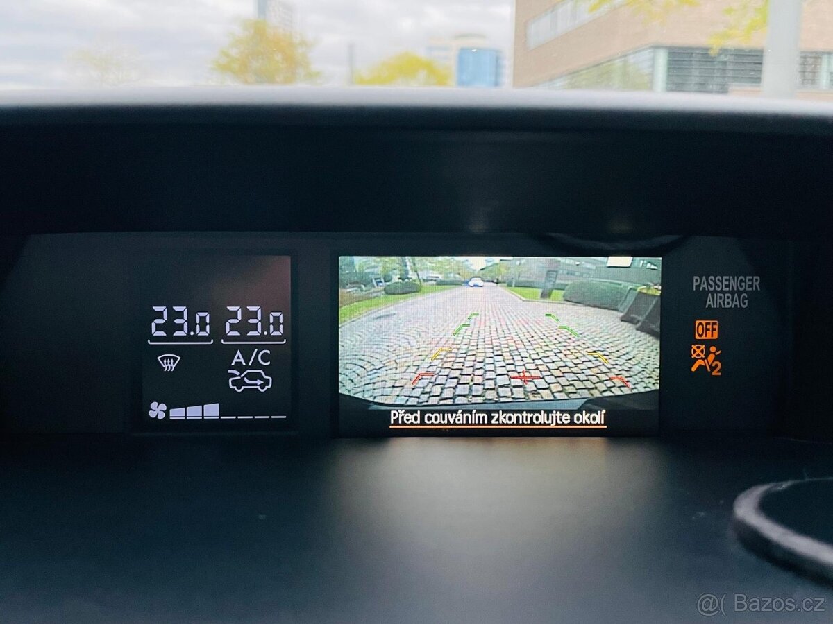 Subaru XV 2.0i BENZIN 110KW 4x4 AUTOMAT KAMERA SERVISKA - 19