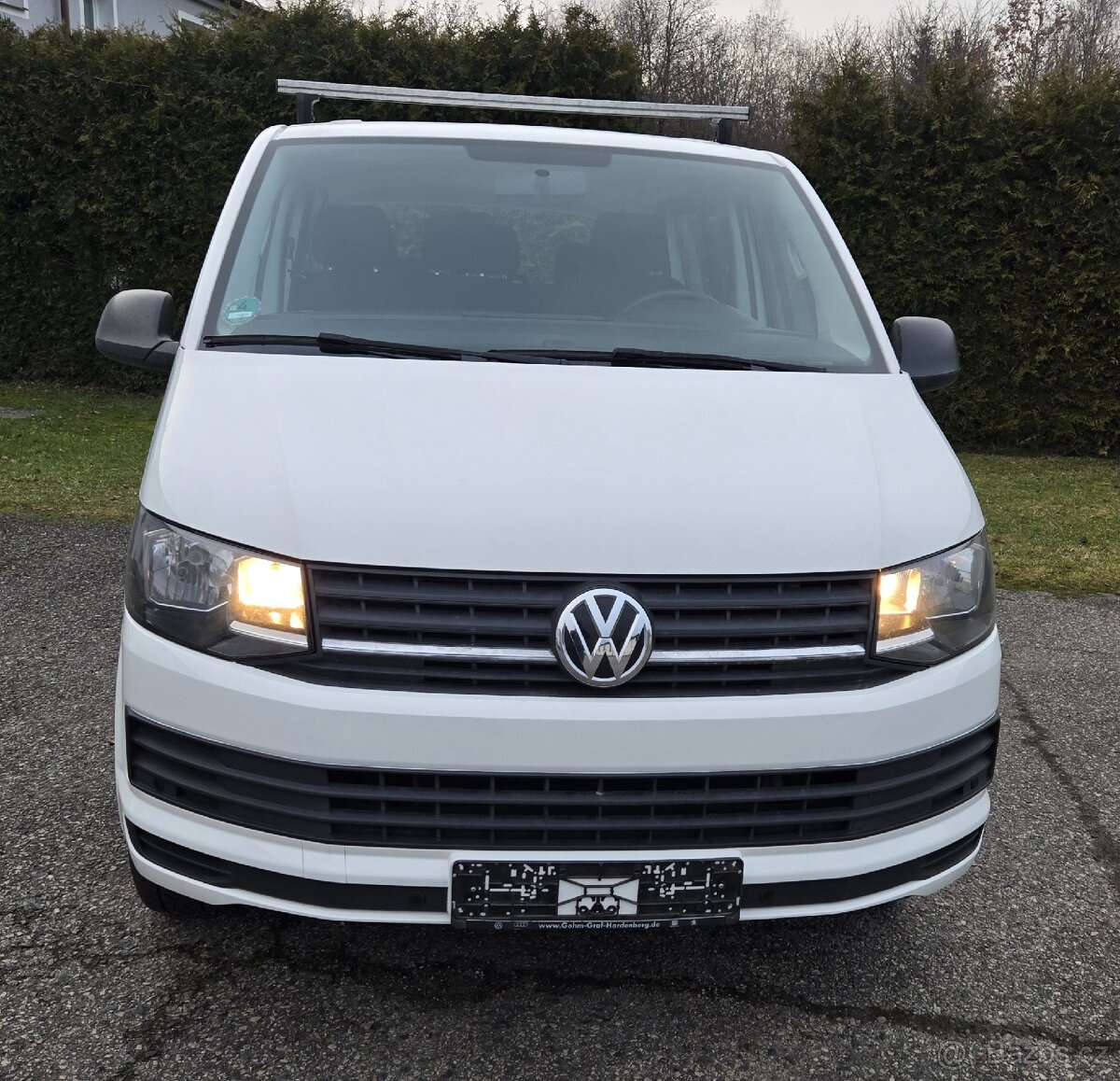 Prodám VW Transportér T6, 2.0 TDI, 2017 ,DPH - 19