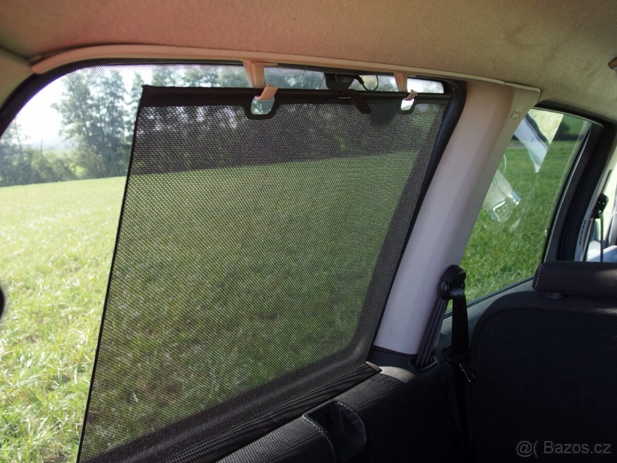 Ford Galaxy 2.0 TDCI, 7 míst, manuál, 2010 - 19