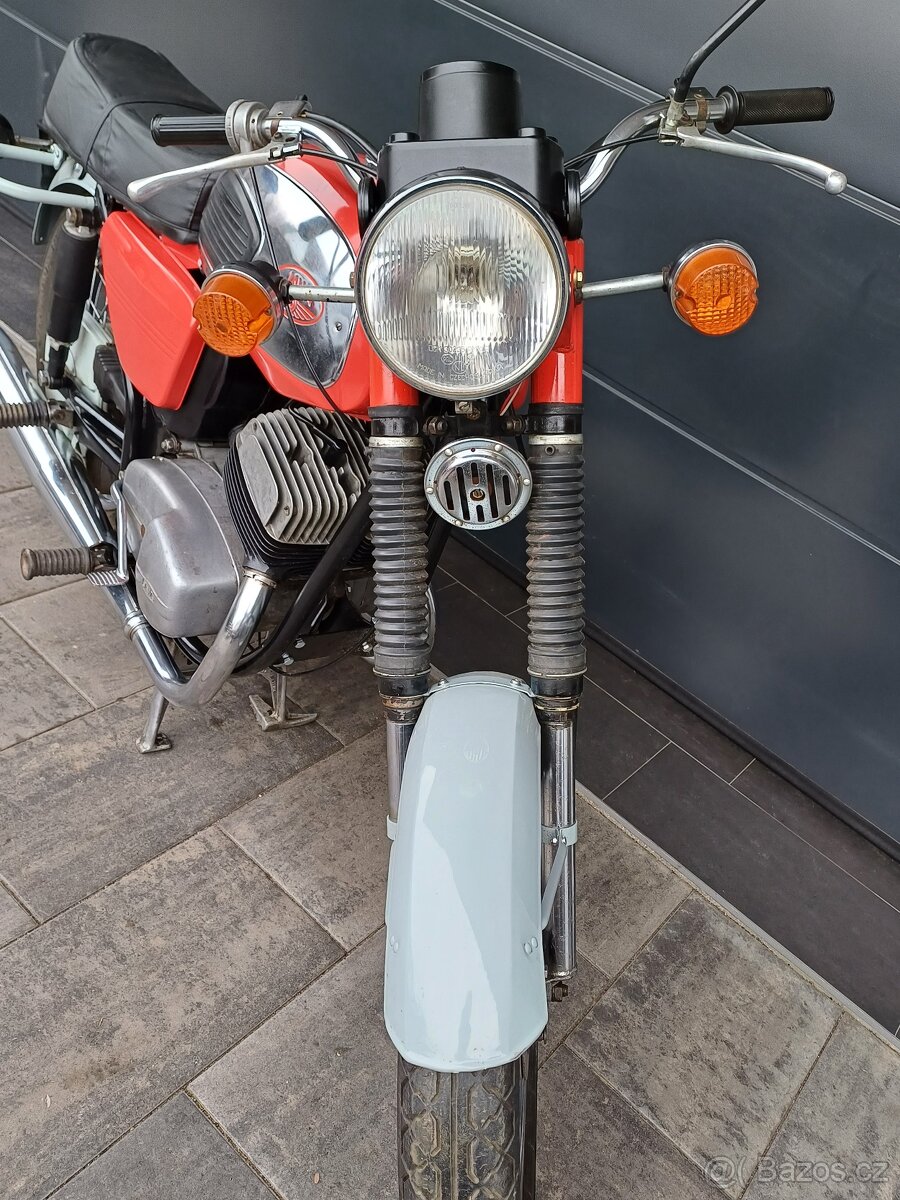 Jawa 350/634 s TP - 19