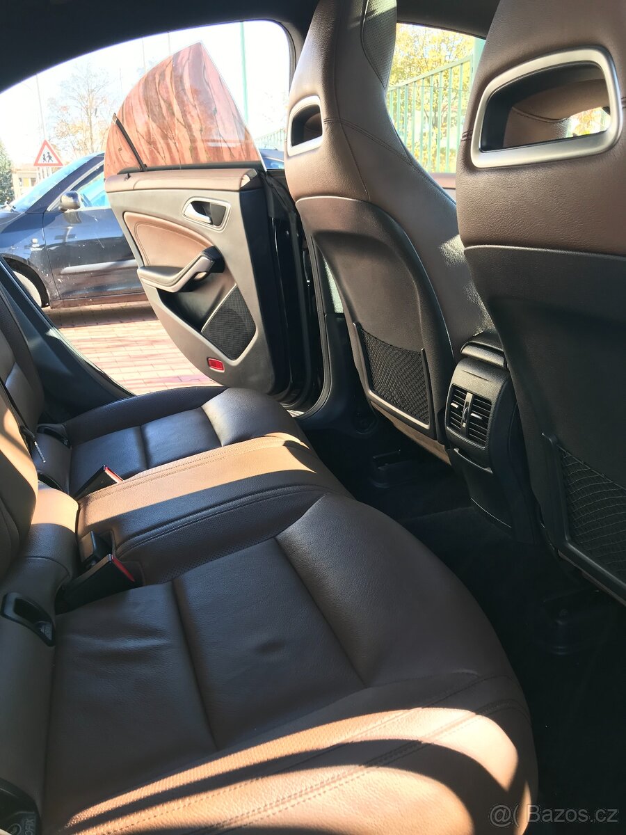 mercedes CLA250 2014 rok 150000km - 19