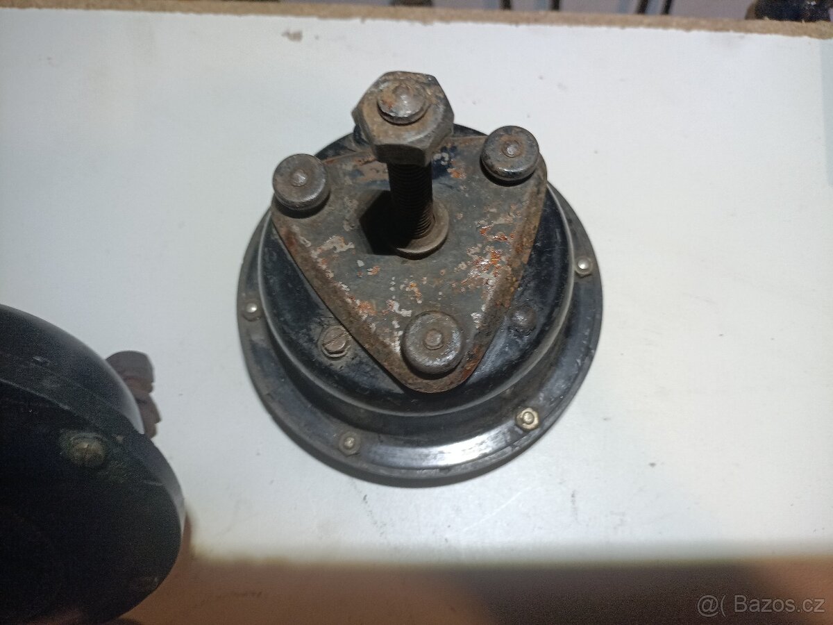 Bosch klaxon 6V - 19