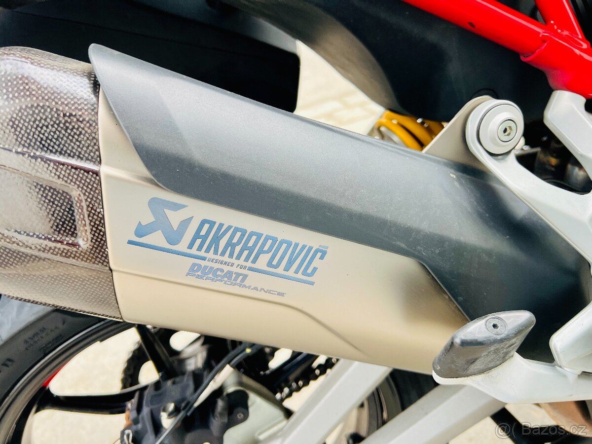 Ducati Multistrada V4 S FULL, možnost splátek a protiúčtu - 19