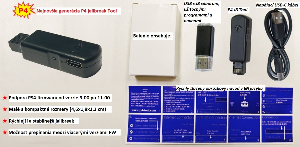 PS4 (PLAYSTATION) Slim 500 GB_TOP_JAILBREAK_GOLDHEN_FW 11.00 - 19