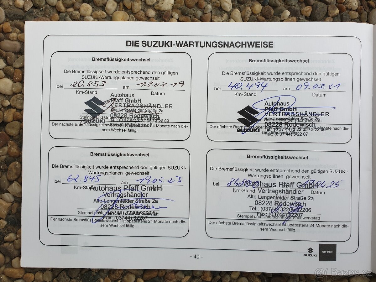 Suzuki Vitara 4x4 1.6i 88KW NAVI KAMERA Servis SUZUKI - 19