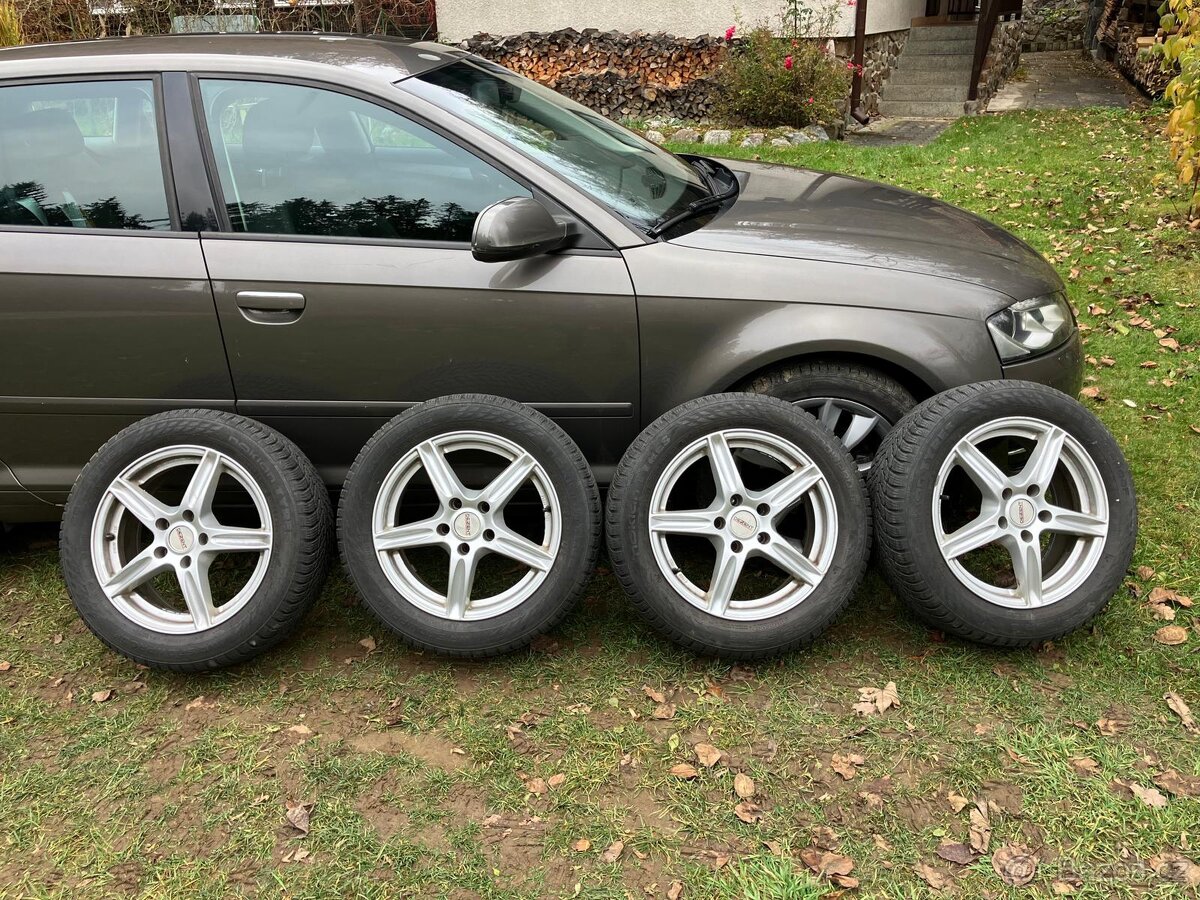 Audi A3 sportback, benzín 1.6 75kw - 19