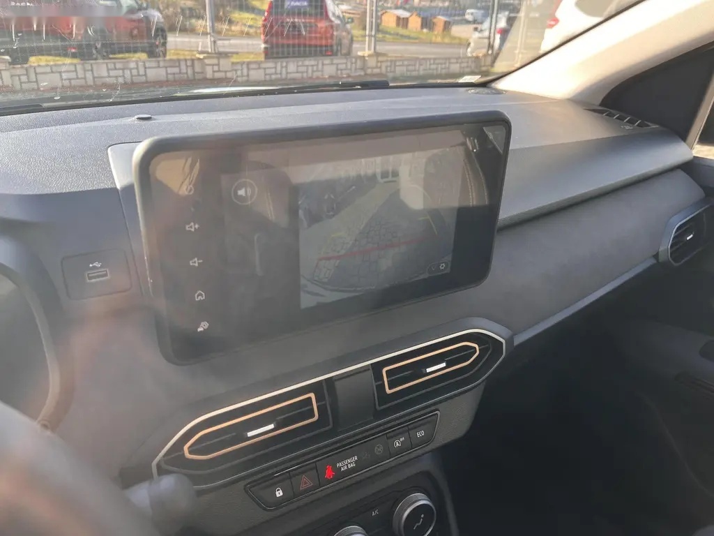 Dacia Sandero, Stepway Extreme ECO-G 100 - 19