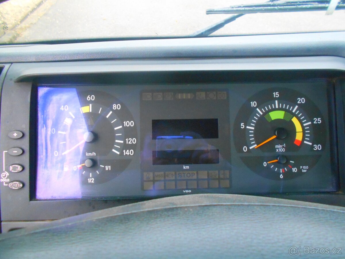 MERCEDES ATEGO 815 8T - 19