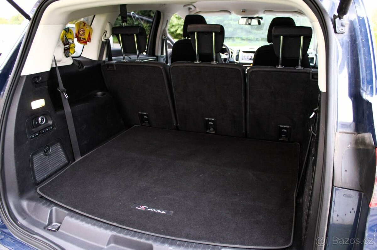 Ford S-Max 2.0 TDCi Duratorq 150 Titanium AWD - 19