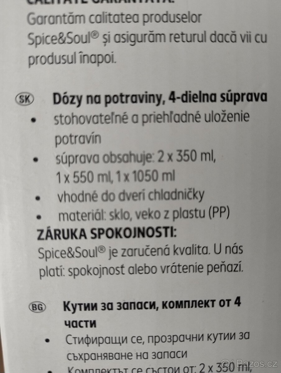 potreby do domácnosti - nové - 19