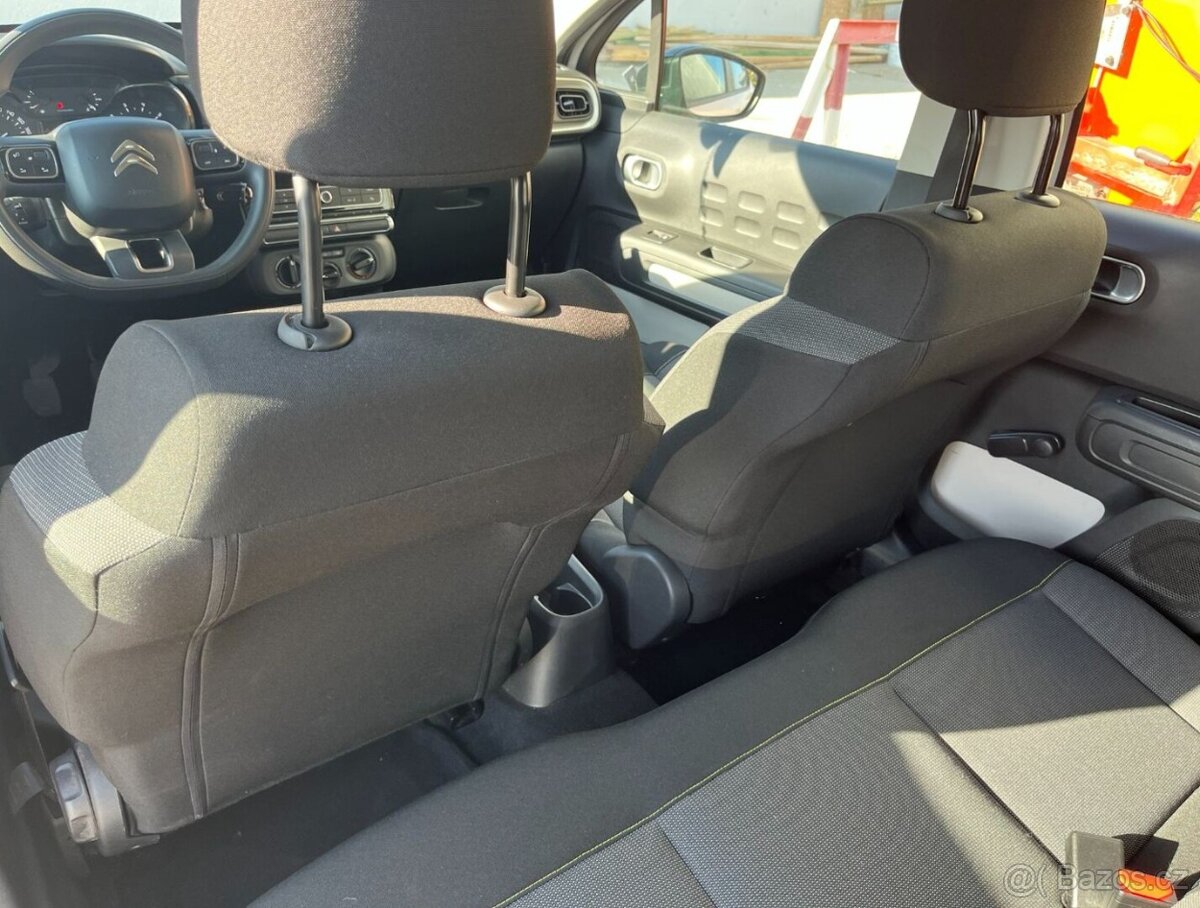 Citroën C3 1.2 PureTech - 19